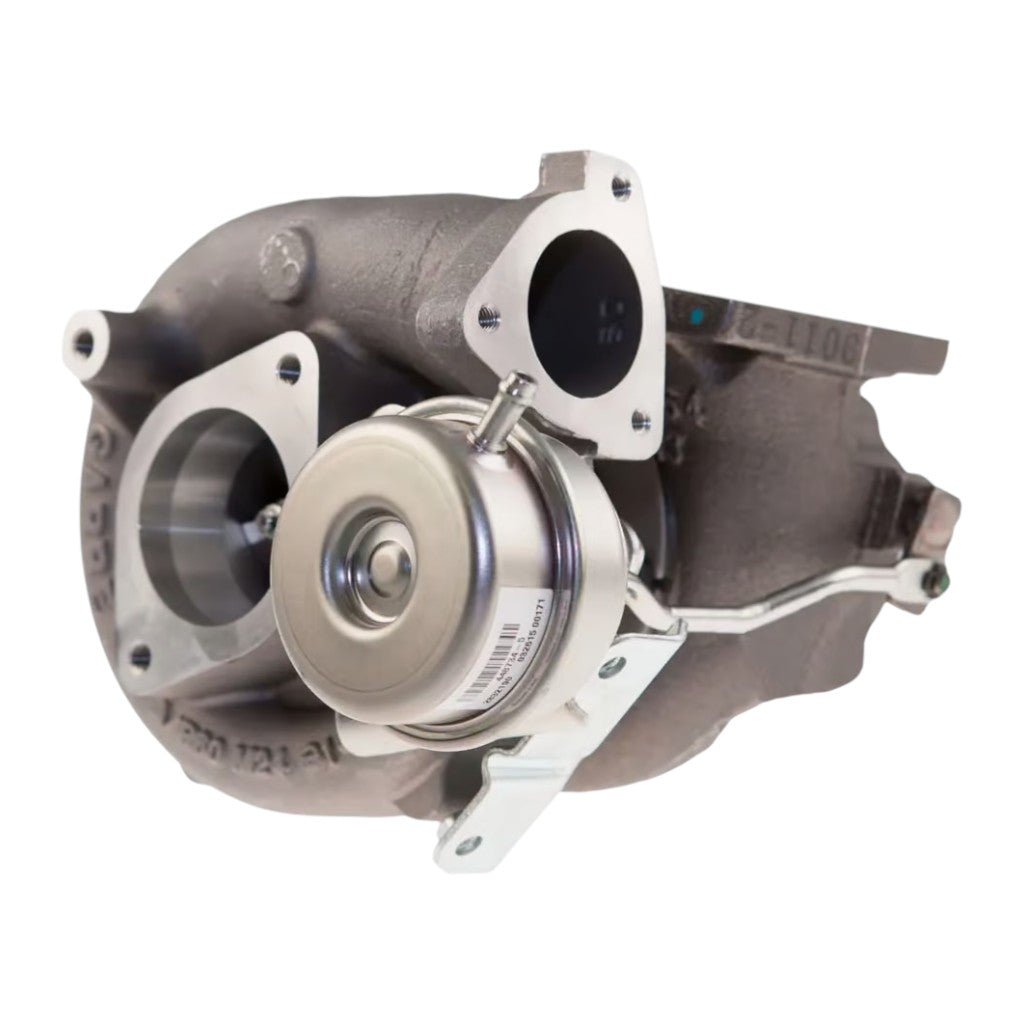 GARRETT 836026-5009S Турбокомпресор GT2860RS 0.86 A/R, T25 / 5-bolt, внутрішній вестгейт Photo-0