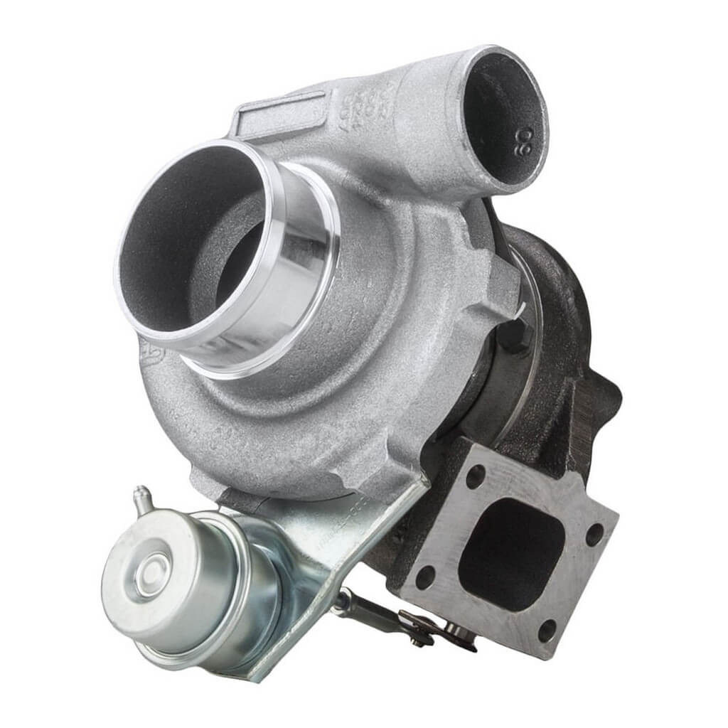 GARRETT 836026-5011S Турбокомпресор GT2871R 0.64 A/R, T25 / 5-bolt, внутрішній вестгейт Photo-0