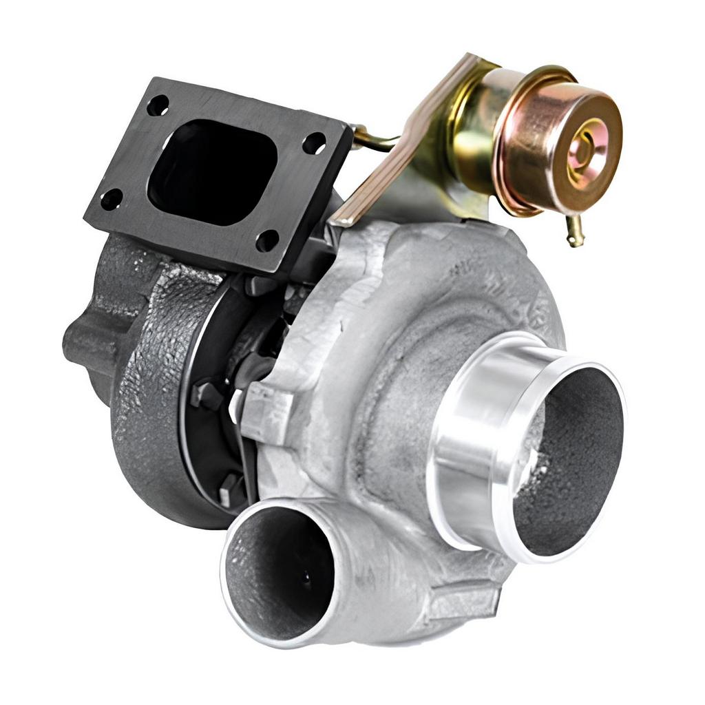 GARRETT 836026-5013S Турбокомпресор GT2860RS 0.86 A/R, T25 / 5-bolt, внутрішній вестгейт Photo-0