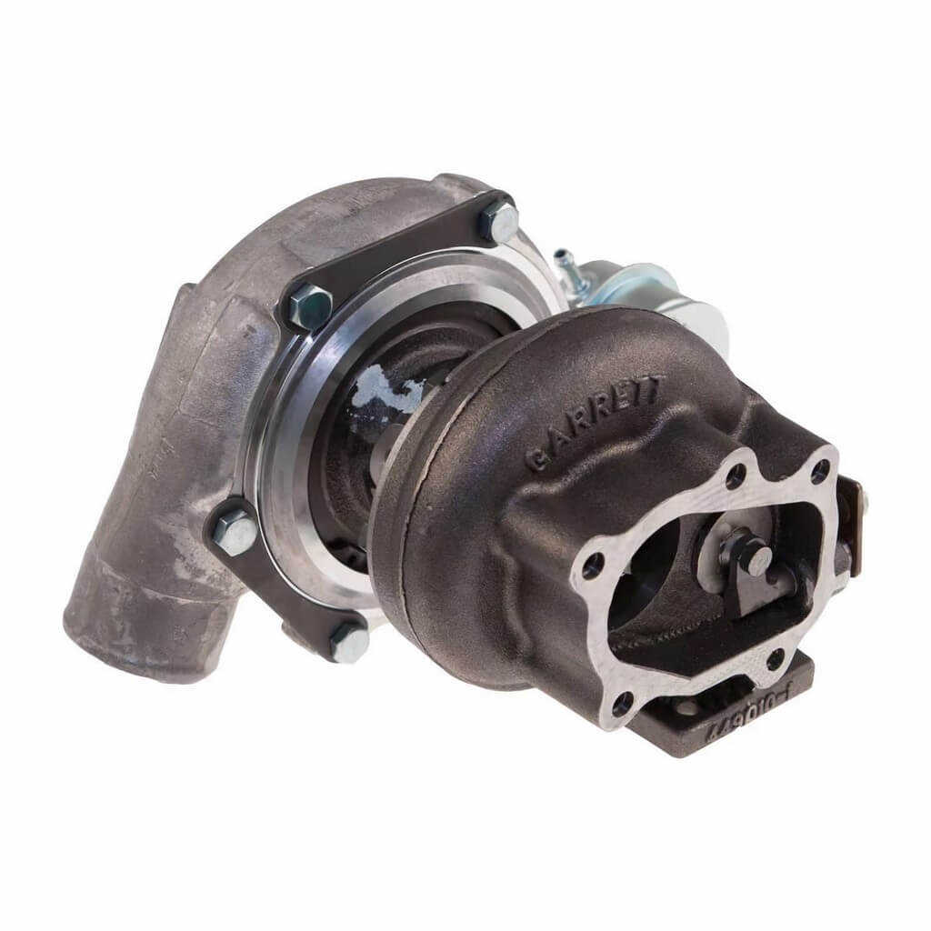 GARRETT 836026-5020S Турбокомпресор GT2871R 0.86 A/R, T25 / 5-bolt, внутрішній вестгейт Photo-0