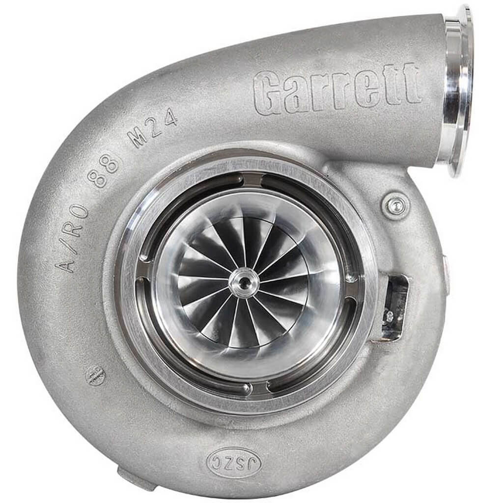 GARRETT 851285-5015S Турбіна GTX4720 Gen II (без гарячого хаузингу) Photo-0