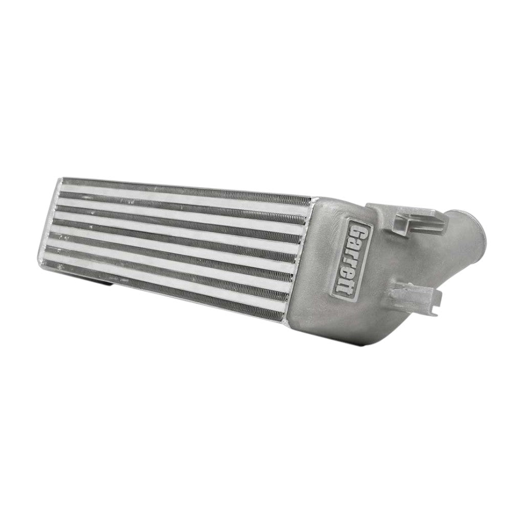 GARRETT 857564-6001 Інтеркулер прямої установки, сріблястий для FORD Mustang EcoBoost 2.3L 2015–2022 Photo-1