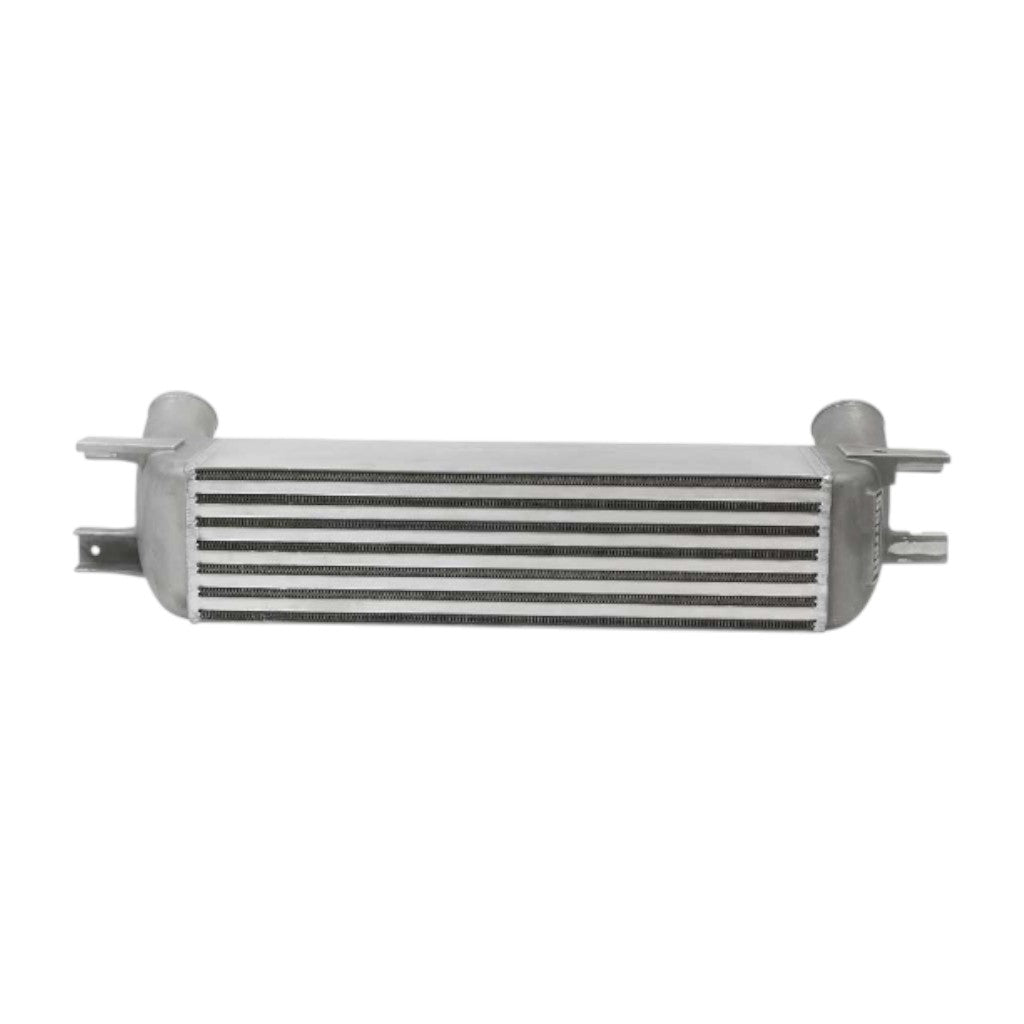 GARRETT 857564-6001 Інтеркулер прямої установки, сріблястий для FORD Mustang EcoBoost 2.3L 2015–2022 Photo-0