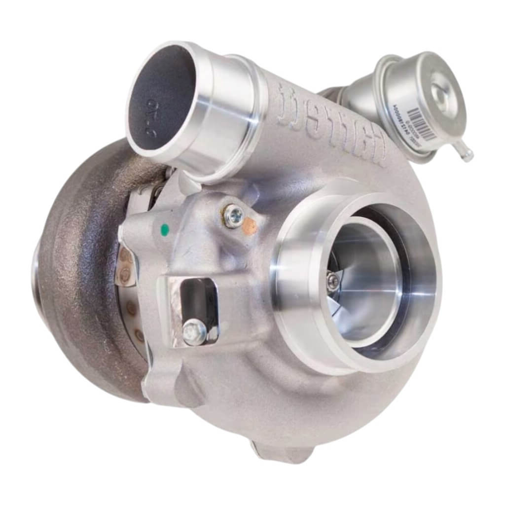 GARRETT 877895-5008S Турбокомпресор G25-550 0.92 A/R, V-Band / V-Band, внутрішній вестгейт (зворотнє обертання) Photo-0