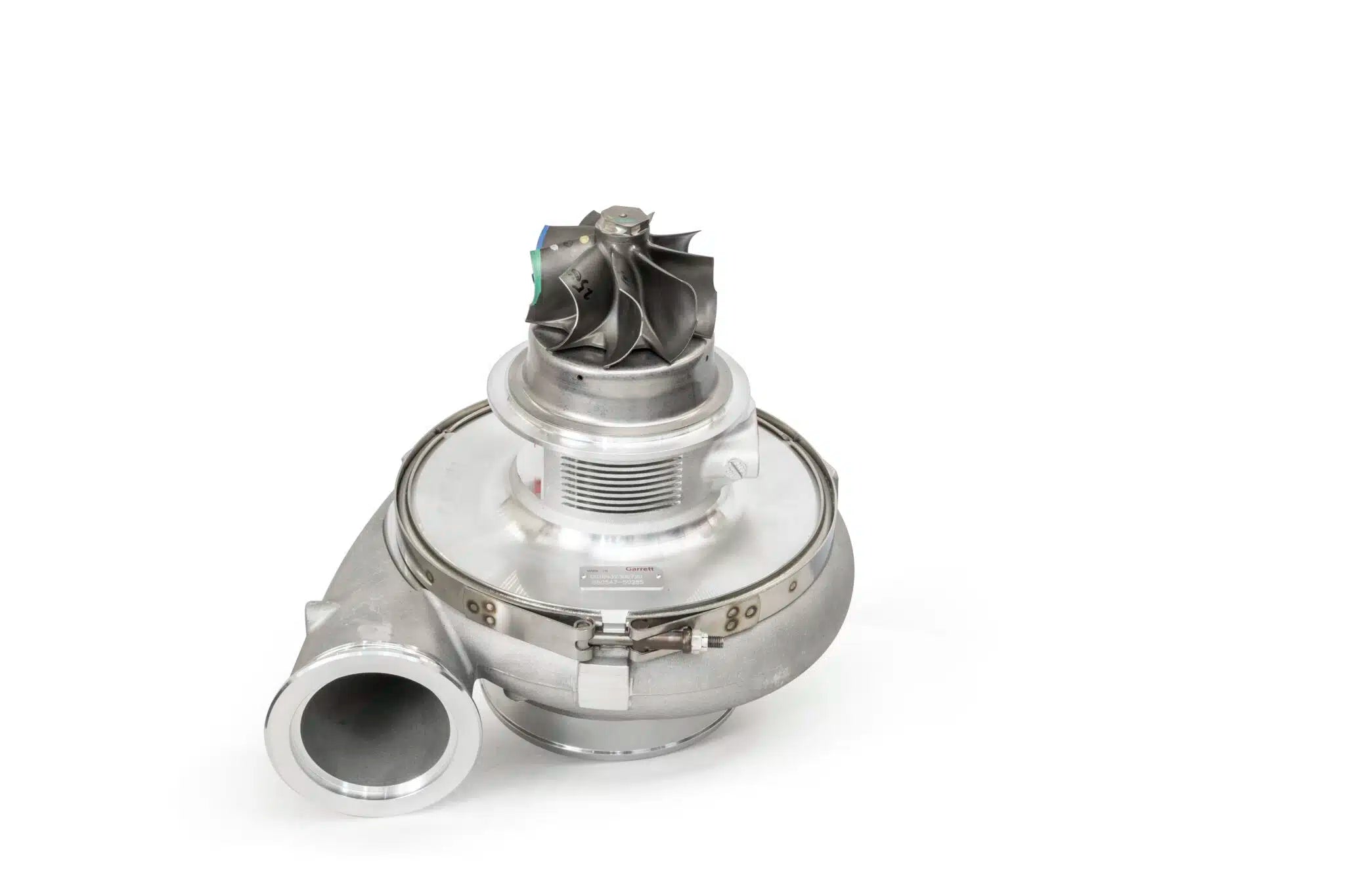 GARRETT 880547-5027S Турбокомпресор Super core G50-1700 80mm Photo-1