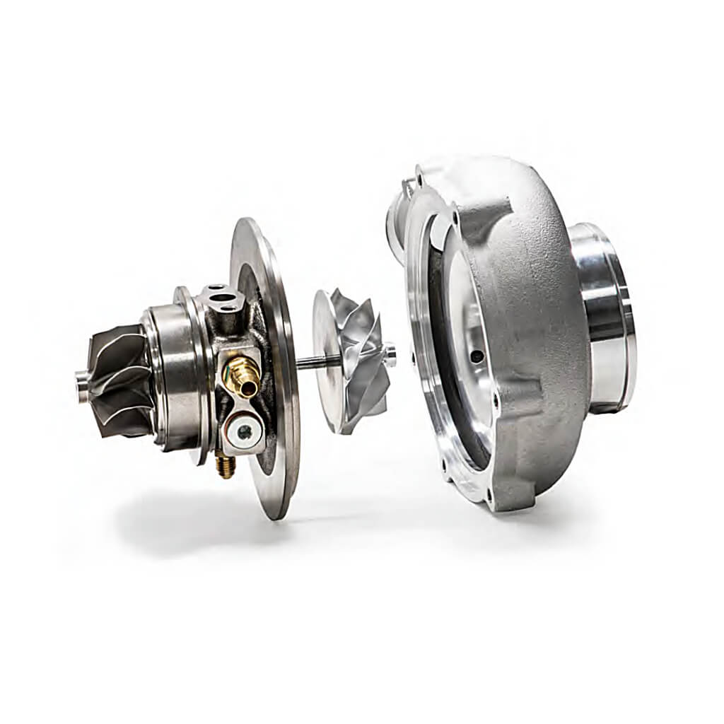 GARRETT 880693-5002S Модуль турбокомпресора Supercore G30-770, 58 мм Photo-1