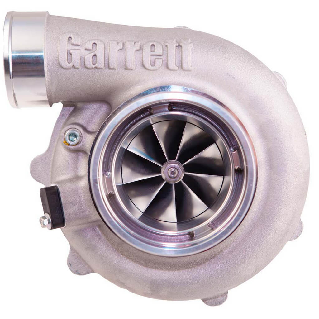 GARRETT 880696-5002S Модуль турбокомпресора Supercore G35-1050, 68 мм (зворотнє обертання) Photo-0