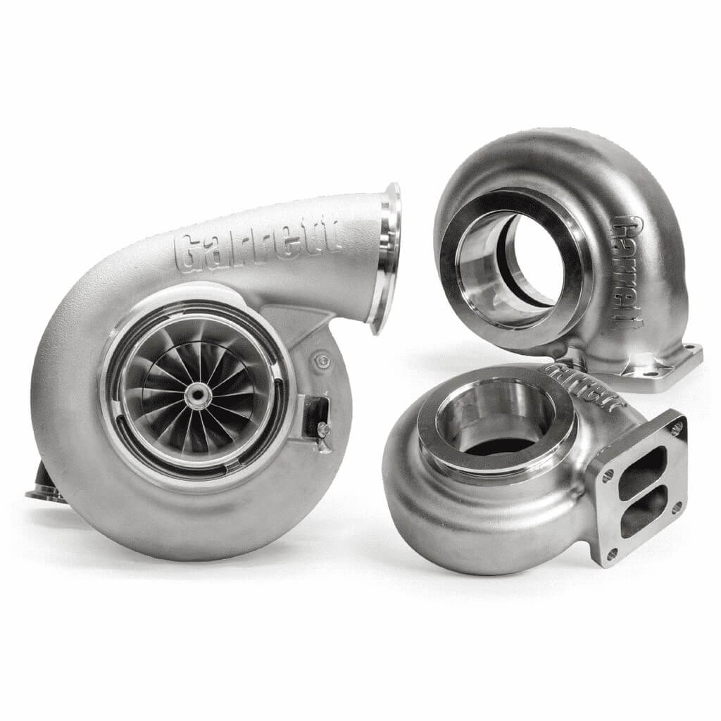 GARRETT 888169-5007S Турбокомпресор G45-1475 0.85 A/R, Стандартного обертання для BMW S58 / B58 Engines Photo-0