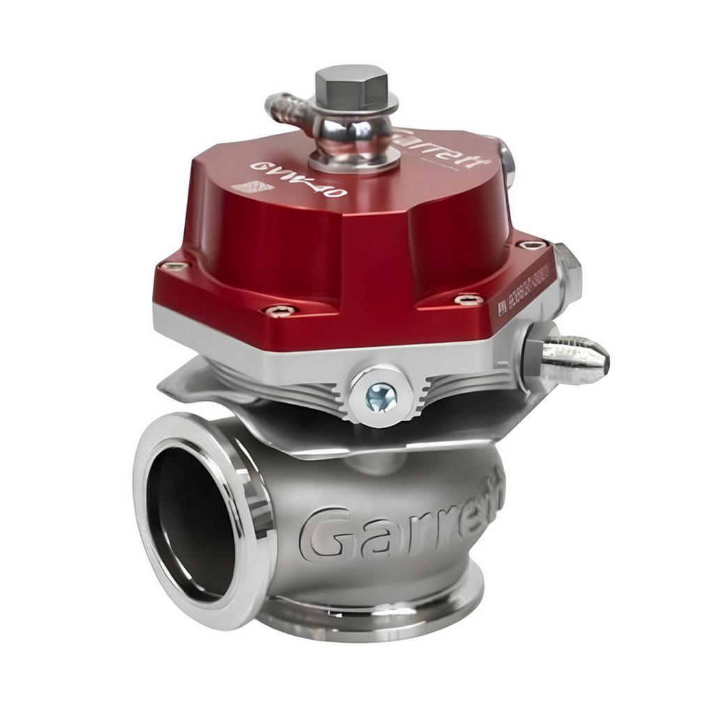 GARRETT 908827-0001 Зовнішній вестгейт комплект GVW-40, 40 мм, червоний Photo-0
