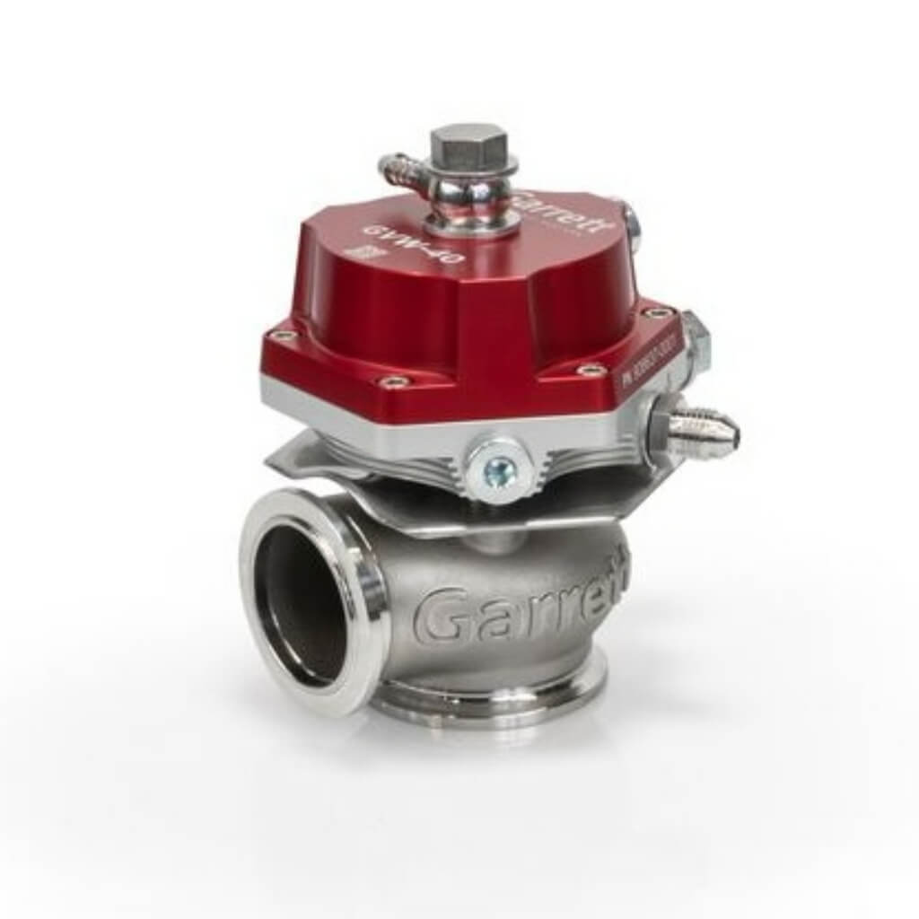 GARRETT 908829-0001 Зовнішній вестгейт GVW-50 1 Бар (14,5 PSI) Червоний Photo-0