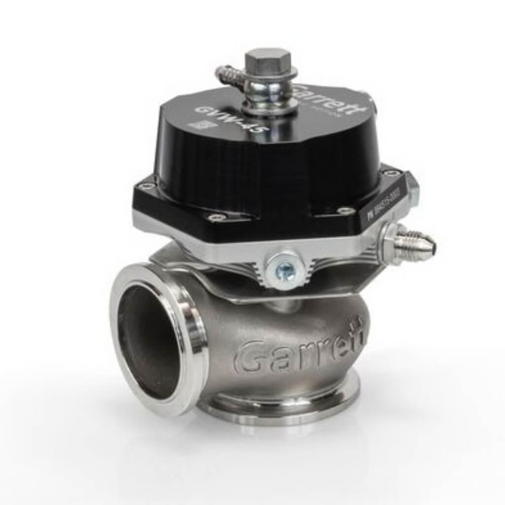 GARRETT 908829-0003 Зовнішній вестгейт GVW-50 1 Бар (14,5 PSI) Чорний Photo-0