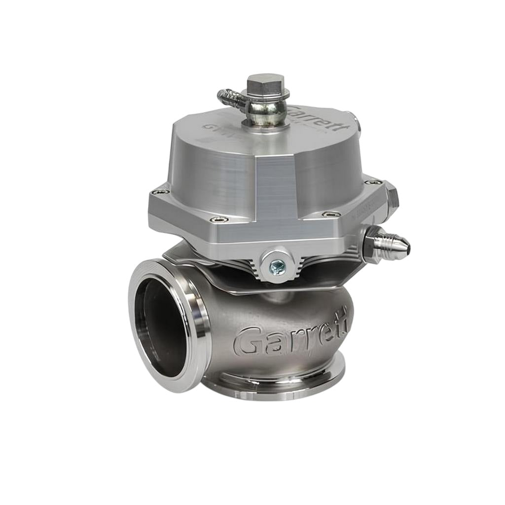 GARRETT 908827-0004 Зовнішній вестгейт комплект GVW-40, 40 мм, сріблястий Photo-0