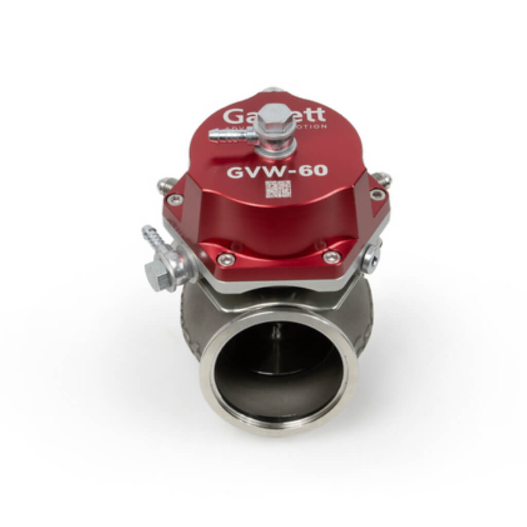 GARRETT 908830-0001 Зовнішній вестгейт GVW-60 1 Бар (14,5 PSI) Червоний Photo-0