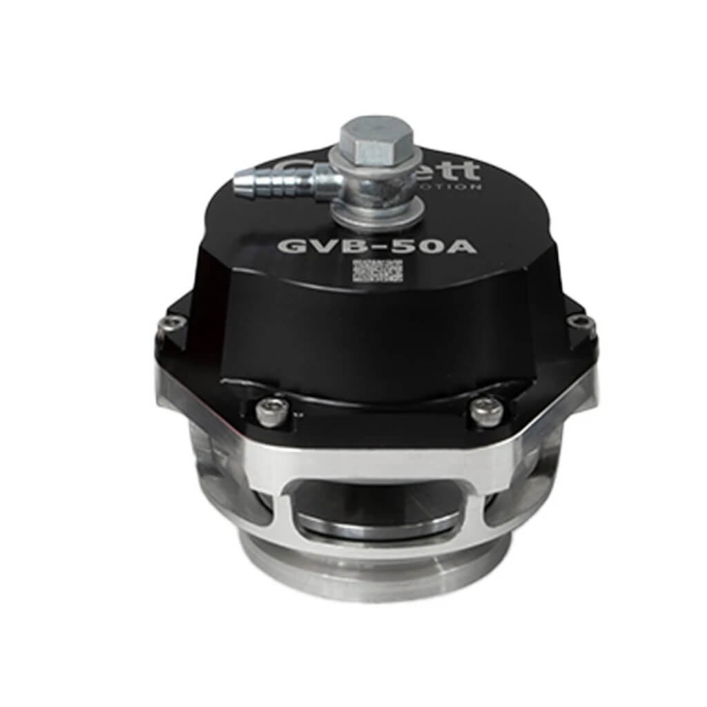 GARRETT 914956-0003 Перепускний клапан VTA GVB-50A 50 мм чорний Photo-0