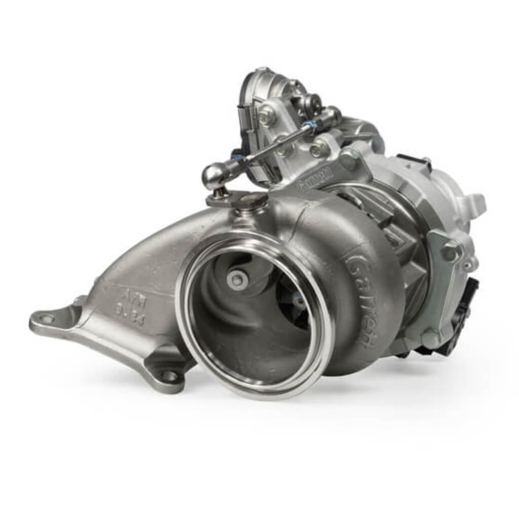 GARRETT 917056-5002S Турбокомпресор PowerMax GT2260S для VW Golf GTI 2.0L 2020+ / AUDI TT 45 TFSI 2.0 2020+ 2.0L EA888 Evo4 L4 Photo-1