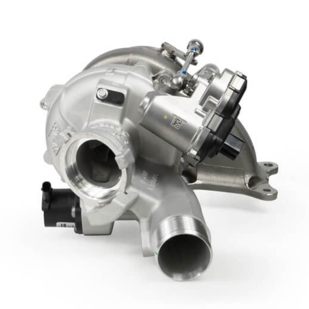 GARRETT 917056-5002S Турбокомпресор PowerMax GT2260S для VW Golf GTI 2.0L 2020+ / AUDI TT 45 TFSI 2.0 2020+ 2.0L EA888 Evo4 L4 Photo-0