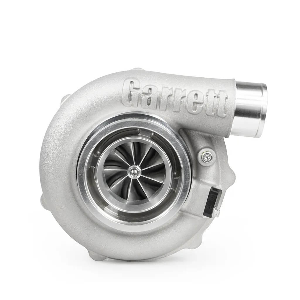 GARRETT 934118-5003S Турбокомпресор G-Series II G30-825, 0.83 A/R, V-Band / V-Band, внутріній вестгейт Photo-0