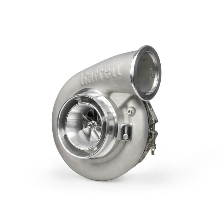 GARRETT 934173-5004S Серцевина турбокомпресора G-XRace GXR45-73 0.85 A/R (Стандартне обертання) Photo-0