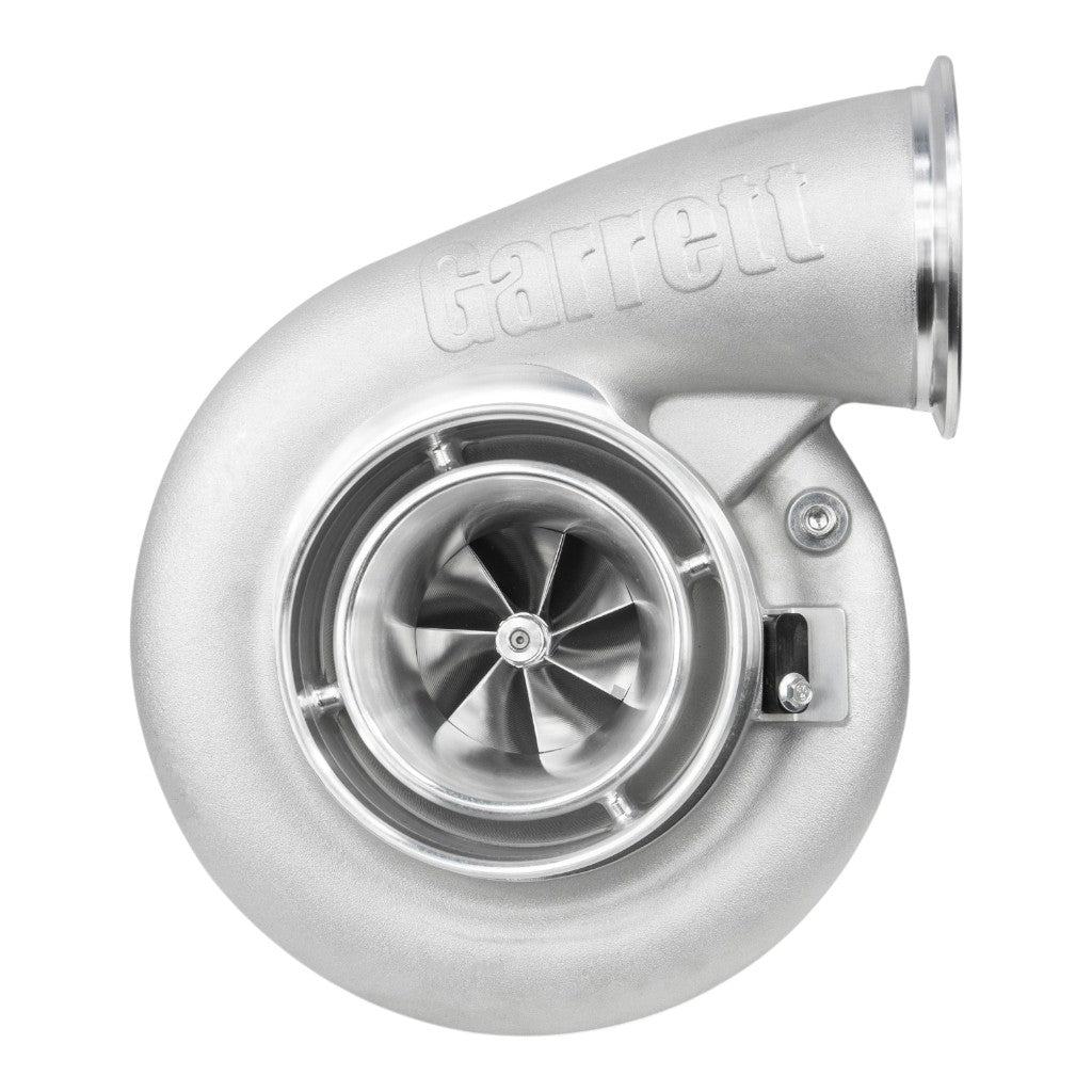 GARRETT 934173-5008S Турбокомпресор Supercore G-XRace GXR38-64 64mm CH V-Band Photo-0