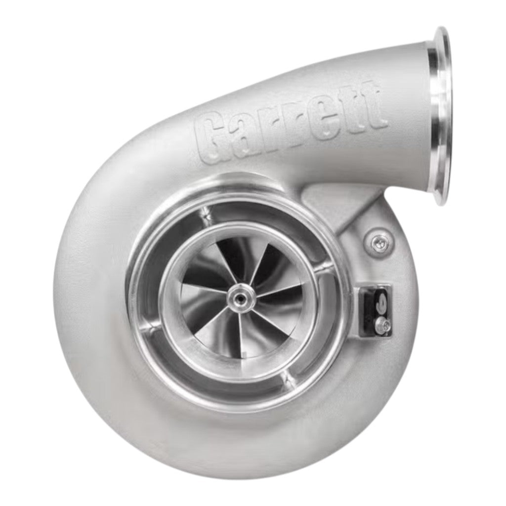 GARRETT 934809-0010 Корпус компресора GXR45-73 0.25" Map Groove (FL2K, PanAm) Photo-0