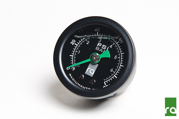 RADIUM 20-0029 Датчик тиску палива 0-100 PSI Photo-1