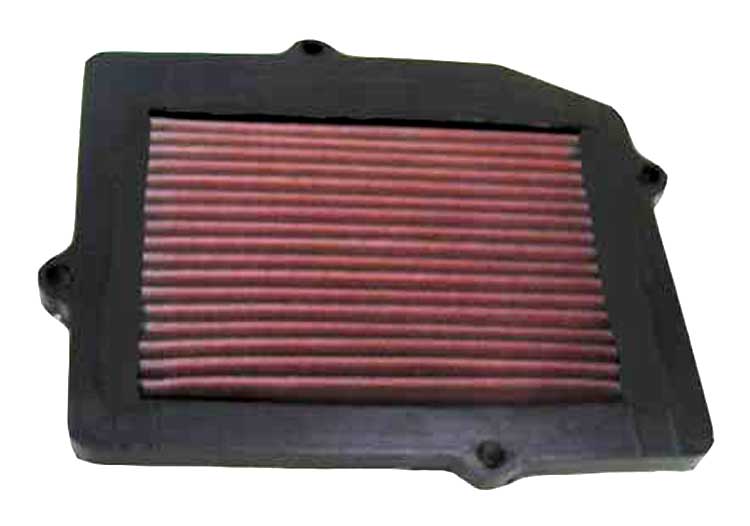 K&N 33-2025 фільтр повітряний в штатне місце для HONDA CIVIC/CRX 1.5/1.6 L L4;1987-1995 Photo-0