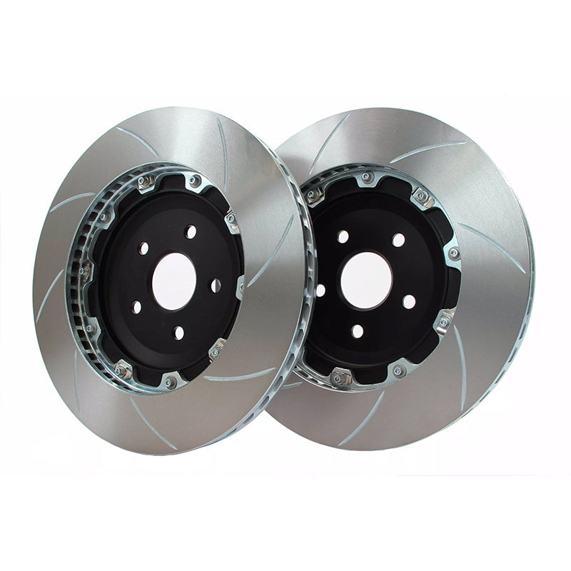 GIRODISC A1-268SL Лівий гальмівний диск для TOYOTA Yaris GR Photo-1