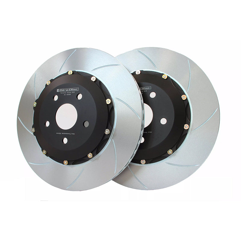 GIRODISC A1-268SL Лівий гальмівний диск для TOYOTA Yaris GR Photo-0