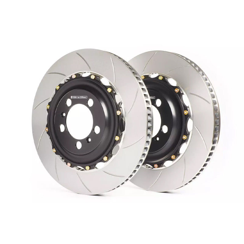 GIRODISC A1-298SL Лівий гальмівний диск для AUDI RS3 2.0 Turbo (8Y) Photo-0