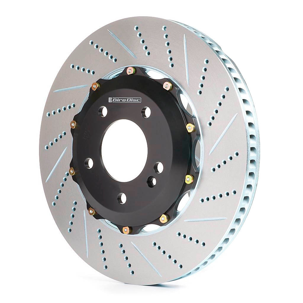 GIRODISC A2-148DSR Правий гальмівний диск для MERCEDES-BENZ AMG GT / AMG GT C / AMG GT S / AMG GT R (C190) Photo-0