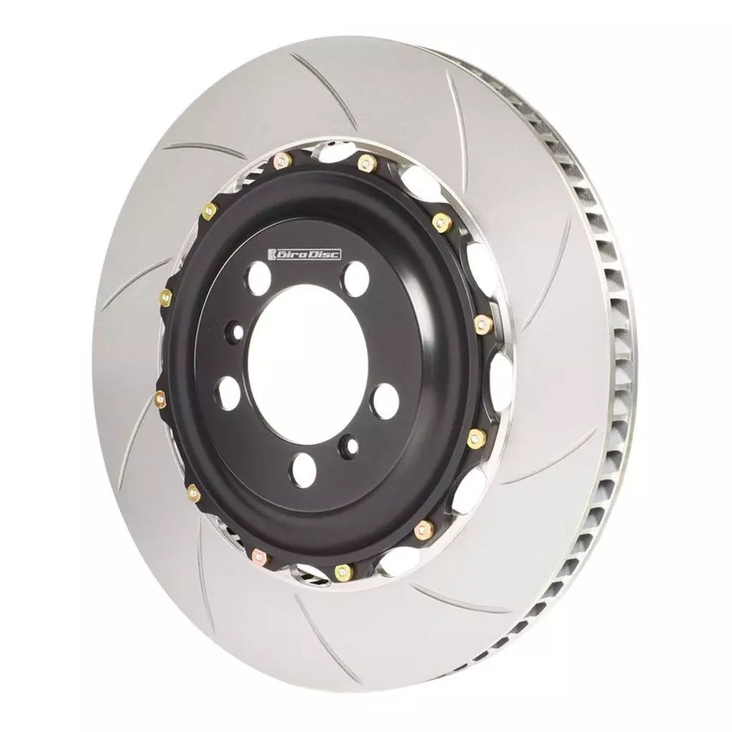 GIRODISC A1-186SR Передній правий гальмівний диск для BMW M2 (F87) / M3 (F80) / M4 (F83) 2014-2020 Photo-0