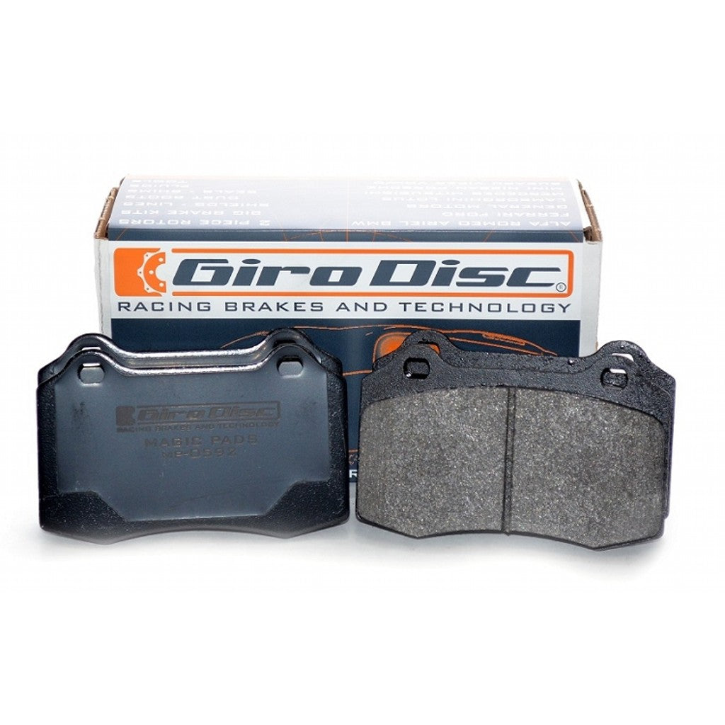 GIRODISC MP-1130-1 Тормозные колодки Magic Performance Photo-0