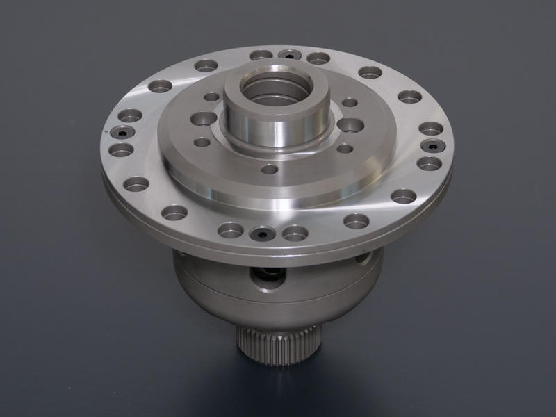 CUSCO LSD 1C7 F LSD Type-RS передній 1 WAY для TOYOTA GR Yaris (GXPA16) Photo-3