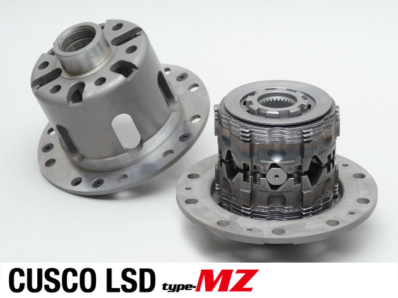 CUSCO LSD 1C7 M15 LSD Type-MZ передній 1.5 WAY для TOYOTA GR Yaris (GXPA16) Photo-1