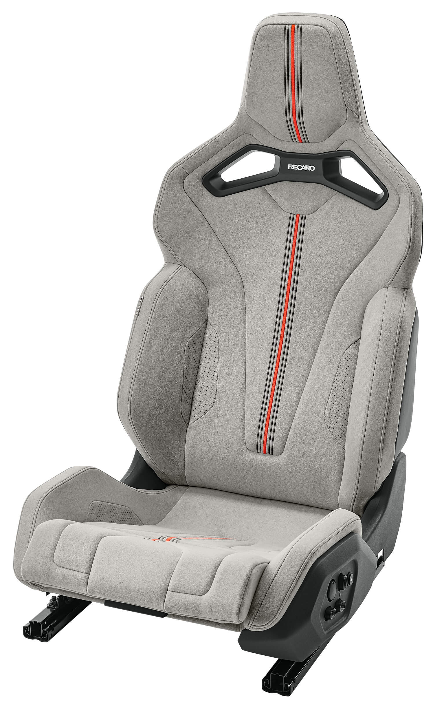 RECARO 653.300.2B60 Сидіння Sport C, 5 дверей, SAB, переднє пасажирське, Сірий Photo-1