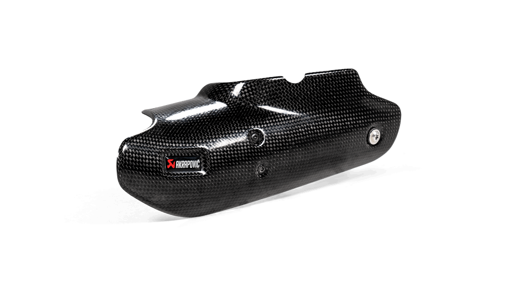 AKRAPOVIC S-B12SO23-HAAT Вихлопна система Slip-On line (Titanium) для BMW R 1250 GS 2019-2021 Photo-3