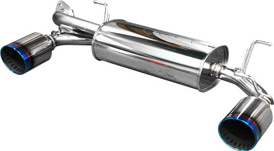 HKS 32018-AT058 Legamax Premium Exhaust для Toyota GT86/Subaru BRZ (підтяжка обличчя) (лише задня) Photo-0