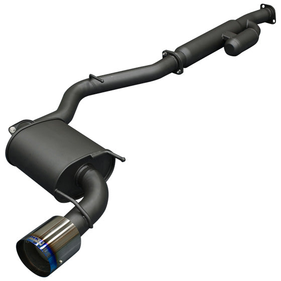 HKS 32016-BT003 Глушник Hi-Power Single V2 для TOYOTA 86/SUBARU BRZ Photo-0