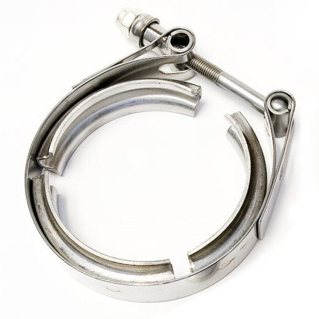 HKS 1499-RA098 Хомут V-Band T51R t / HSG CLAMP 115.5 mm Photo-0