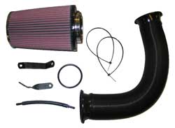 K&N 57-0622 Спортивна Система впуску для MAZDA Xedos 6 2.0 L V6;1992-1999 (203мм х 140мм) Photo-0