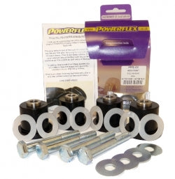 POWERFLEX PFF3-101 Передня/задня втулка для сталевого важеля x4 для AUDI 80&90(73-96)/Avant Quattro(83-96)/Cabriolet (92-00) Photo-0
