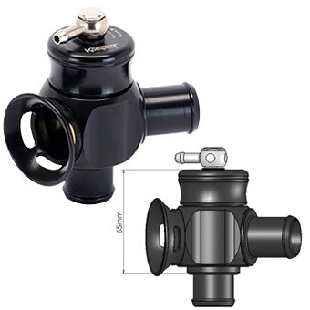 TURBOSMART TS-0203-1023 гібридний клапан Kompact Dual Port-34mm Photo-0