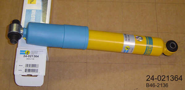 BILSTEIN 24-021364 Амортизатор передній B6 (R2) для CHEVROLET Astro Photo-1