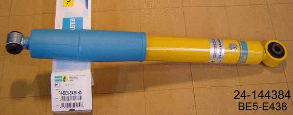 BILSTEIN 24-144384 Амортизатор задній B6-Sport для NISSAN Navara Photo-1