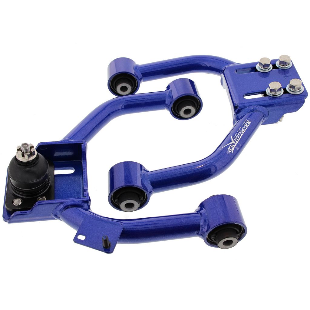 HARDRACE 6716 Комплект передніх верхніх розвальних важелів для HONDA Accord VII (CL) 2002-2008 Photo-0