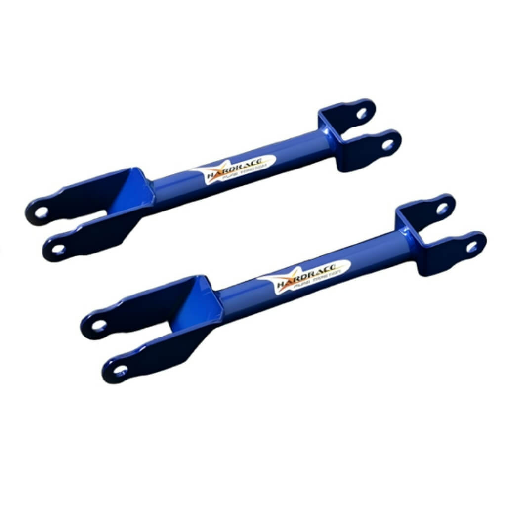 HARDRACE 7288 К-т із двох задніх поздовжніх важелів для BMW 1 Series (E81 / E82 / E87 / E88) 2004-2011 / 3 Series (E90 / E91 / E92 / E93) 2005-2011 Photo-0