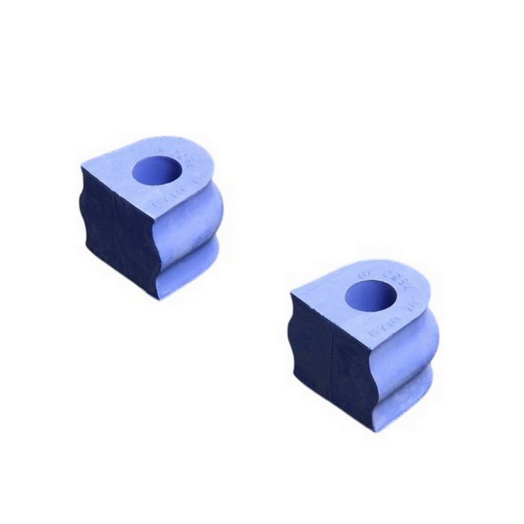 HARDRACE 7647 Комплект втулок переднього стабілізатора 20 мм, 2 шт для SUBARU Impreza WRX / STI (GD / GG) 2001-2006 Photo-0