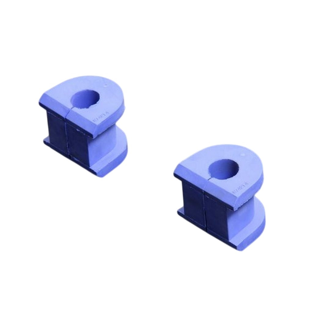 HARDRACE 7648 Комплект втулок заднього стабілізатора 19 мм, 2 шт для SUBARU Impreza WRX / STI (GD / GG) 2001-2006 Photo-0