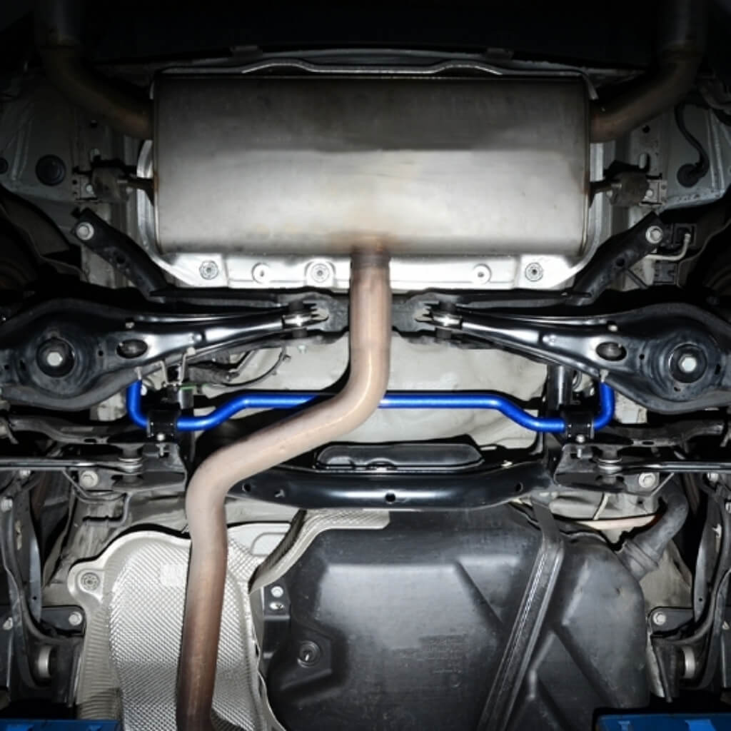 HARDRACE 7759 Задній стабілізатор 25.4 мм для VW Golf (Mk7) / AUDI A3 (8V) 2012-2020 Photo-4