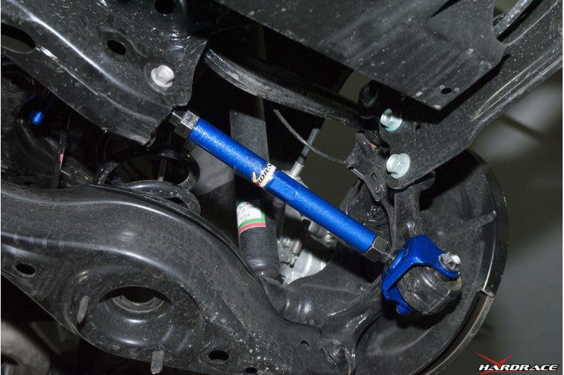 HARDRACE 7823 Задні нижні розвальний важелі MAZDA 3 BM/BY 2014+ Photo-1